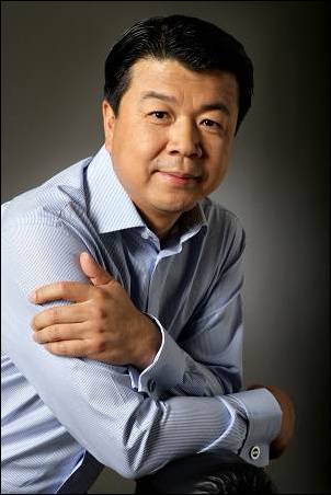 刘允（原谷歌全球副总裁）