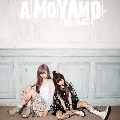 live（AMOYAMO演唱歌曲）