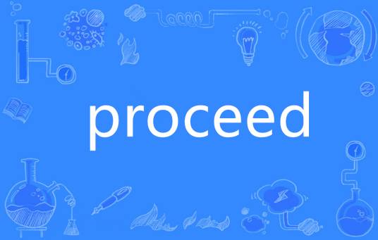 proceed