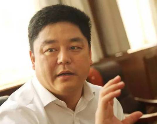 彭立(河南省企业家)