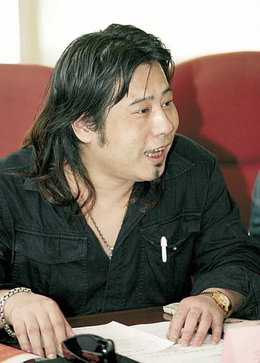 秦国良（杭州汉龙威尔服饰有限公司董事长）