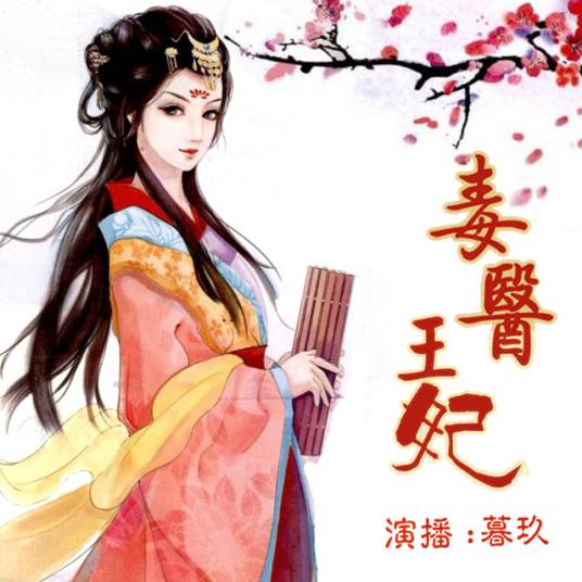 毒医王妃（吴笑笑创作的穿越时空类网络小说）
