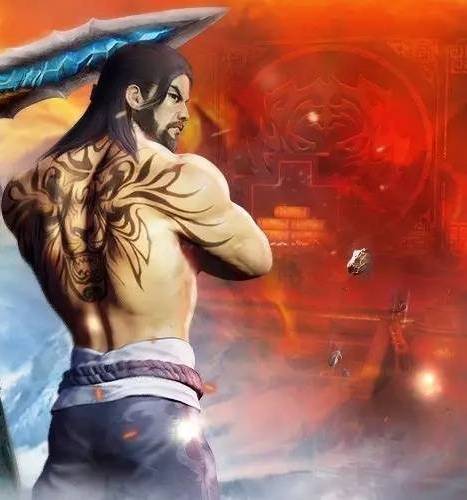 宗帅（国产3D武侠动画《画江湖之杯莫停》中的角色）