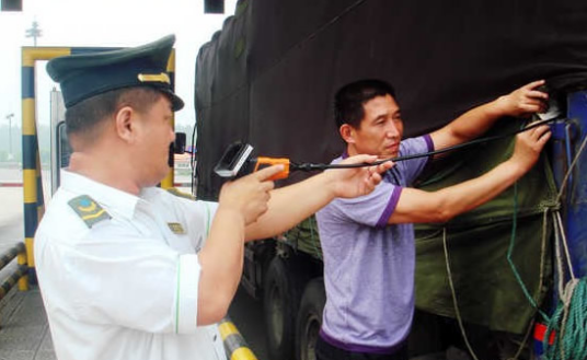 鲜活农产品运输绿色通道