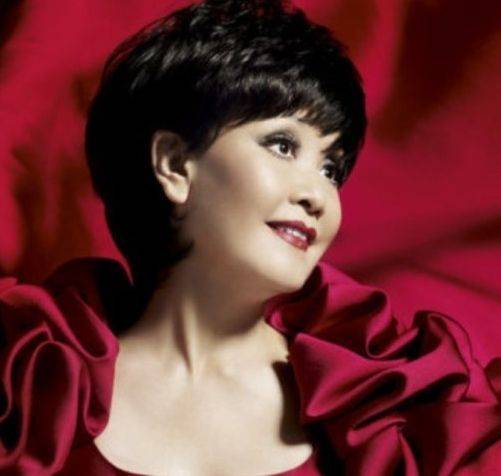 心中的玫瑰（李谷一演唱的歌曲）