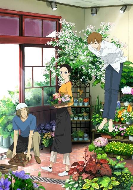 夏雪密会（动画工房改编的电视动画）