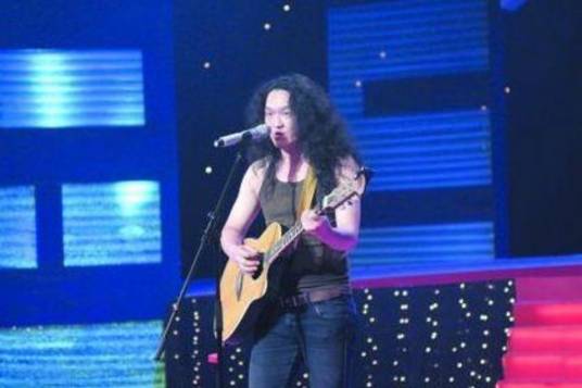 林春明（中国内地男歌手）