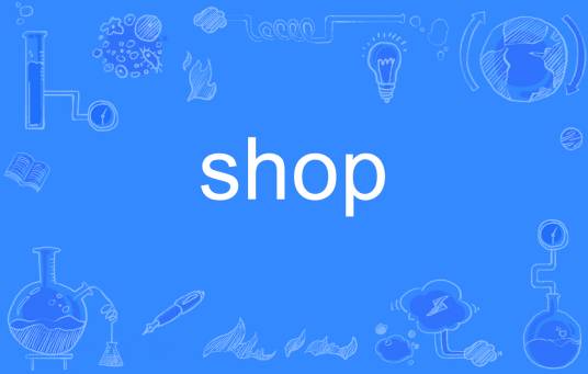 shop