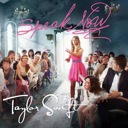 Speak Now（2010年泰勒·斯威夫特演唱的歌曲）