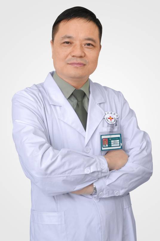 潘运华（武汉京鄂同普医院肝病科医生）