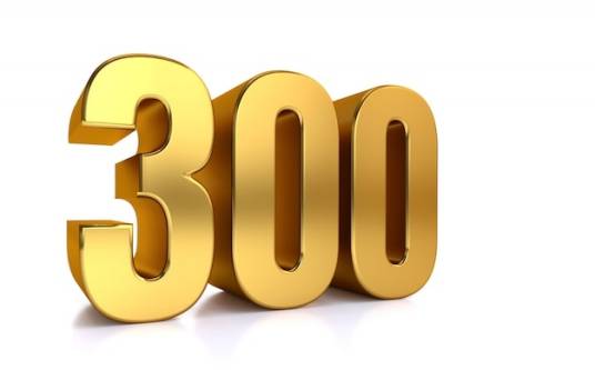 300（自然数之一）