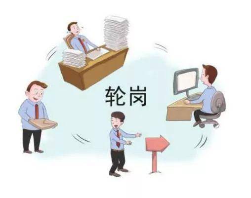 轮岗制度
