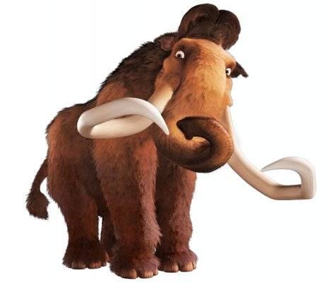 曼尼（《冰川时代》系列中的主角）