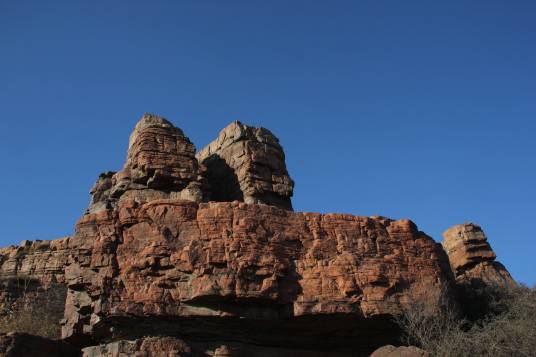 红石林景区（河南省郑州市新密市的国家4A级旅游景区）