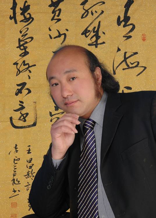 李云飞（中国著名书画家（指书书法家）--李云飞）