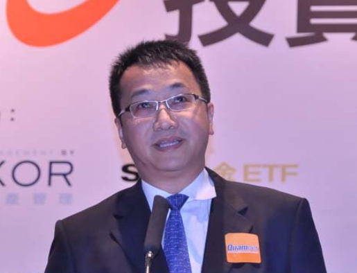 黄国英（香港著名股评人及基金经理）
