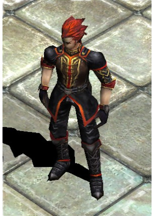 剑圣（《奇迹MU》转职形态）