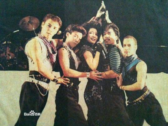 邓丽君beat it