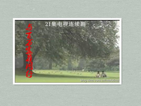 与百万富翁同行（1995年沙如荣执导的电视剧）