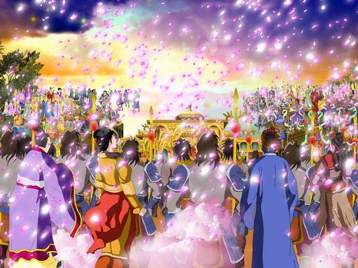 释迦牟尼佛的故事