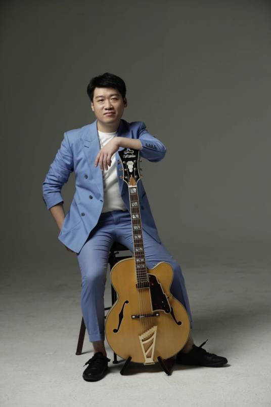 陈彦宏（台湾吉他演奏家）