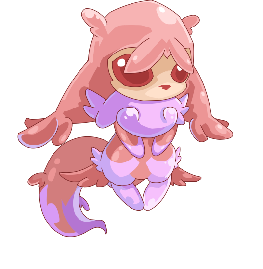 芙洛（游戏《赛尔号》中的精灵）