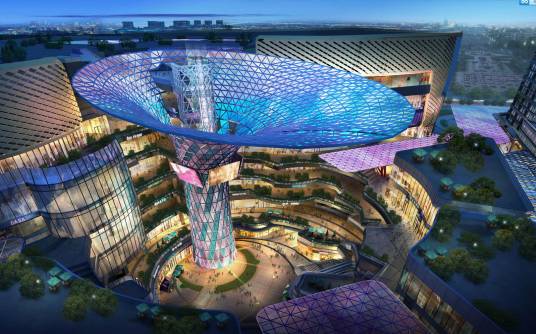 上海爱琴海购物公园