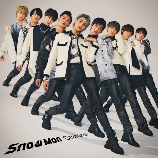 Grandeur（Snow Man第三张单曲）
