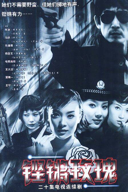 铿锵玫瑰（2003年出品的陈数、马跃主演的电视剧）