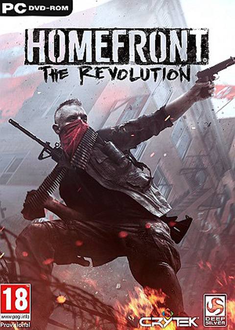 国土防线2：革命简体中文版