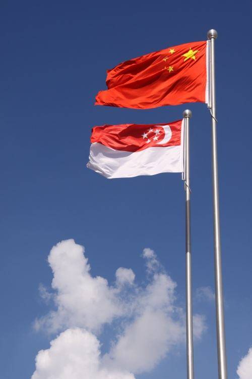 中新关系（中国与新加坡关系）