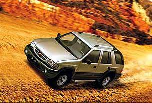 陆风SUV