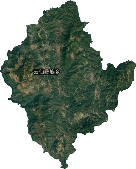 云仙彝族乡