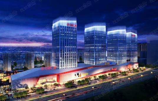 万达广场（江苏省徐州市万达广场）