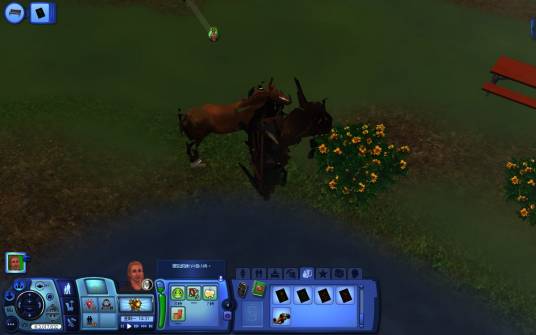 模拟人生3：宠物