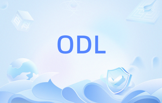 ODL(IT词汇)