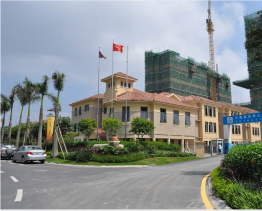 万科金色半山（深圳市龙岗区的楼盘）