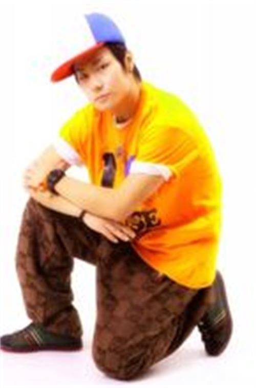 穆林（街舞教师、裁判）