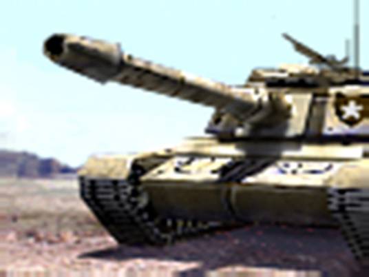 十字军坦克（《命令与征服：将军》及其资料片《绝命时刻》中普通美国的基本战车单位）