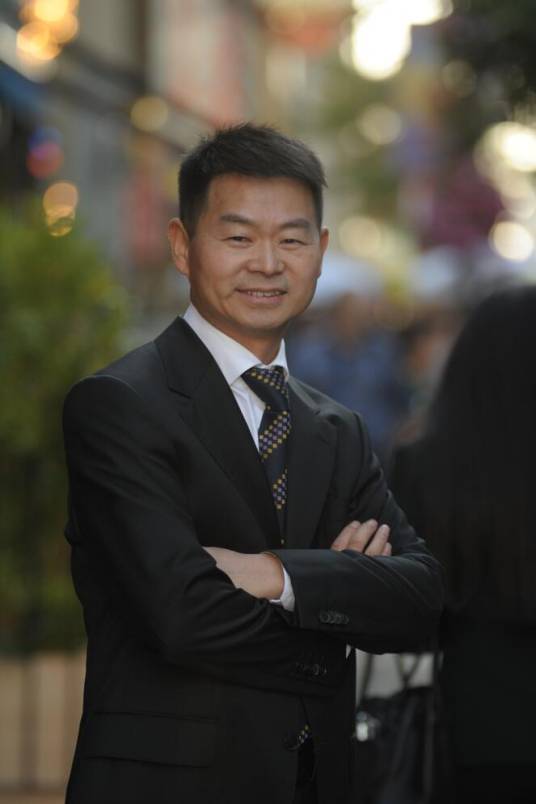 陈伟忠（亿品众合董事长）