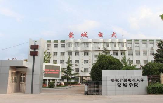 蒙城县广播电视大学