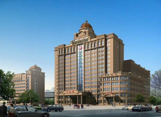 呼伦贝尔市人民医院