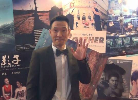 魏威（导演、编剧、演员）