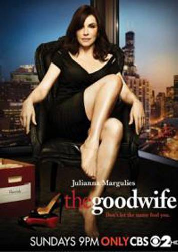 傲骨贤妻第四季