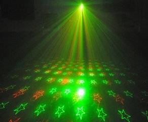 激光舞台灯