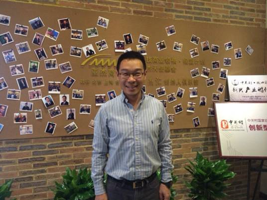 马云（BabySpace创办人）