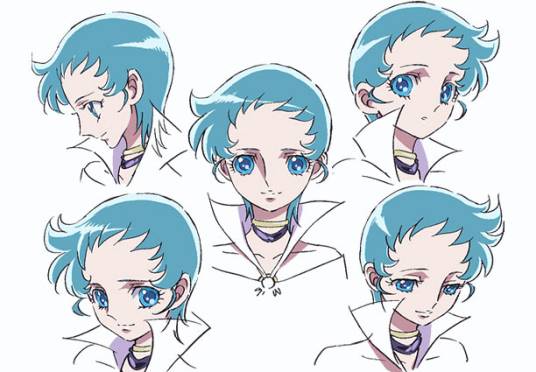 阿丽娅（《圣斗士星矢Ω》角色）