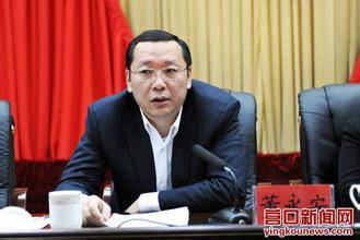 董永安（辽宁省营口市人民政府原副市长）