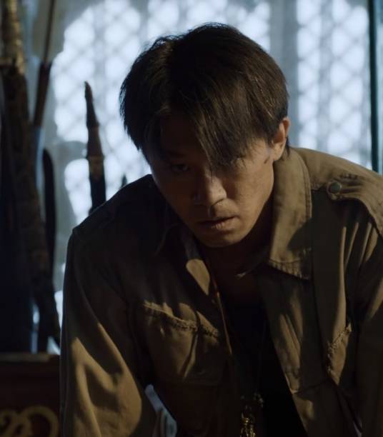 刑天（当代军旅题材剧《特战荣耀》中的大反派）