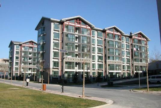 腾龙家园（北京的住宅小区）